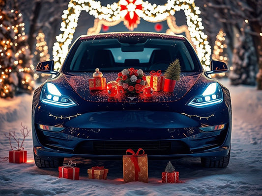 Cele mai elegante și funcționale portofele pentru șoferii Tesla: Siguranță, stil și organizare într-un singur accesoriu! 🚗✨