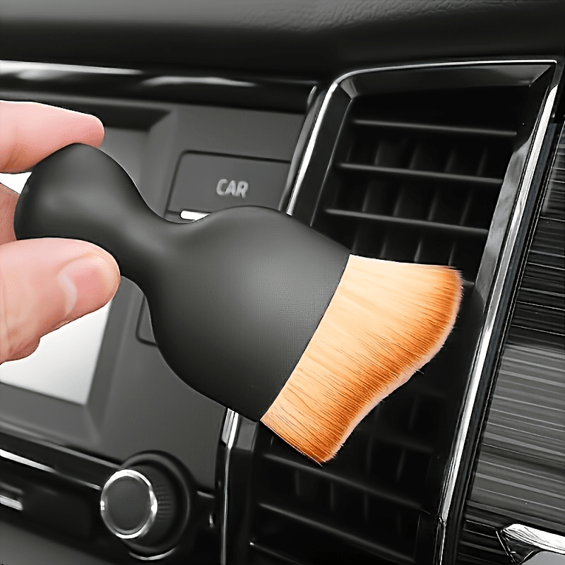 Cepillo de Limpieza Interior: Mantén Impecable Tu Tesla