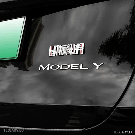 Decal y Stickers para Personalizar Tesla y Mejorar Estilo