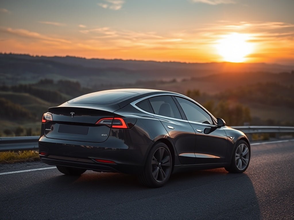 Découvrez les tableaux de bord numériques innovants pour Tesla Model 3 et Model Y : performance et modernité à portée de main 🚗✨