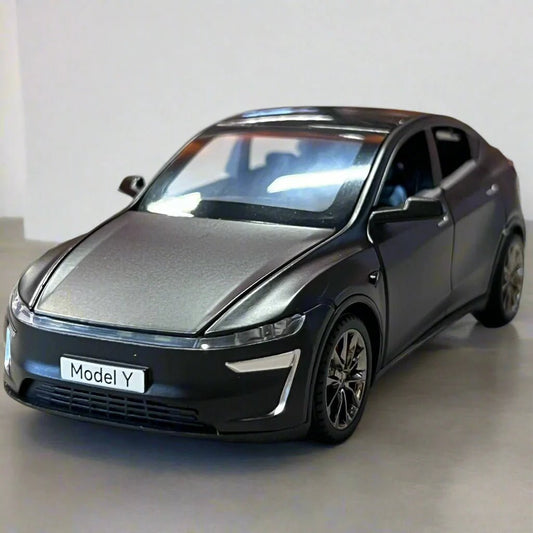 Discover Tesla Toy Cars: Future of Collectibles Today!