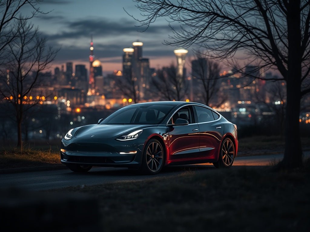 Echipamente avansate pentru panourile de bord Tesla Model 3 & Model Y - Tehnologie și confort la superlativ 🚗⚡