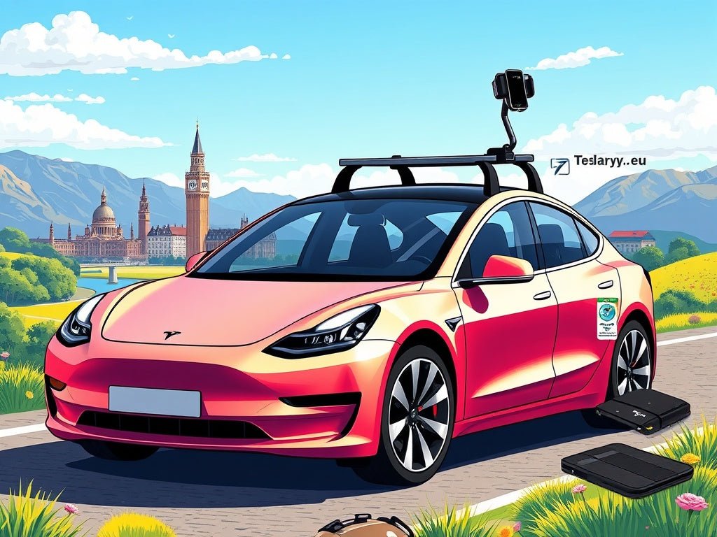 Eleva tu Tesla Model 3 Highland con cubiertas de ruedas de estilo Highland espectaculares y funcionales