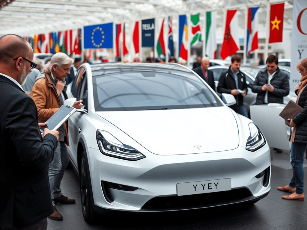 Eleva tu Tesla Model Y con estos accesorios exclusivos - TESLARY