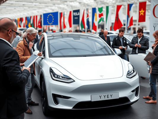 Eleva tu Tesla Model Y con estos accesorios exclusivos - TESLARY