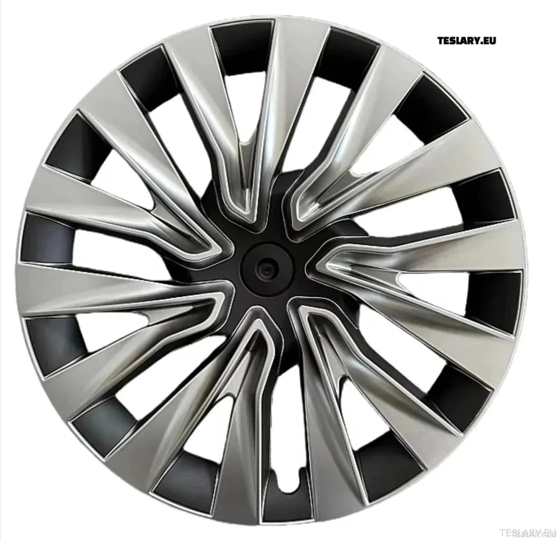 Enhance Tesla Model 3+ Highland with Stylish Wheel Covers