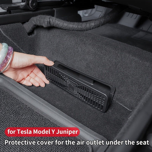Enhance Tesla Model Y Experience with Accessories