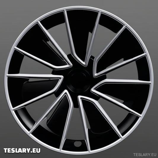 Enhance Tesla Model Y Experience with Stylish Wheel Hubs