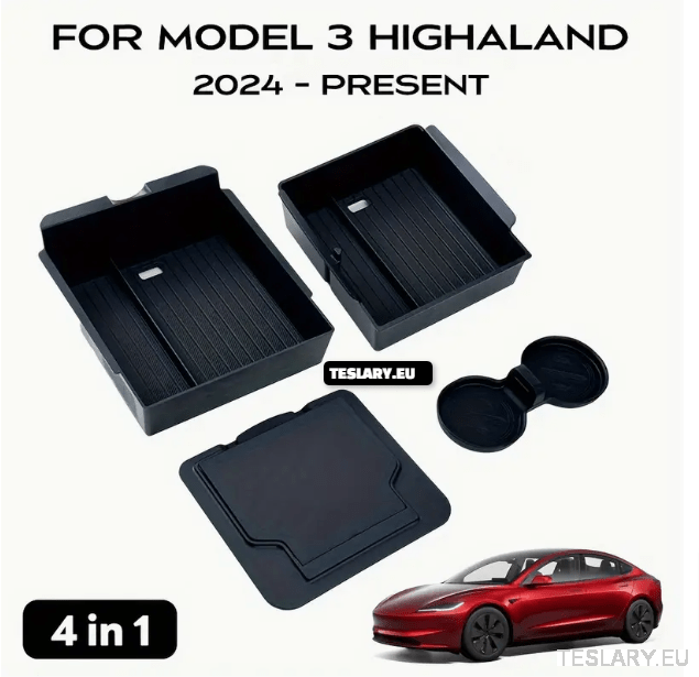 Entdecken Sie hochwertige Tesla Zubehörteile für Model 3, Y, S, X