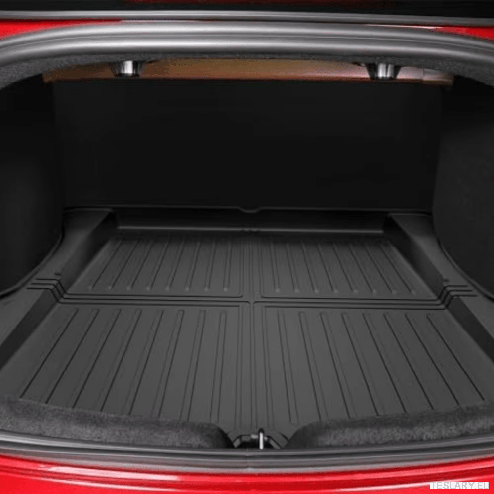 Essential Tesla Model 3 Highland Accessory for Cleanliness
