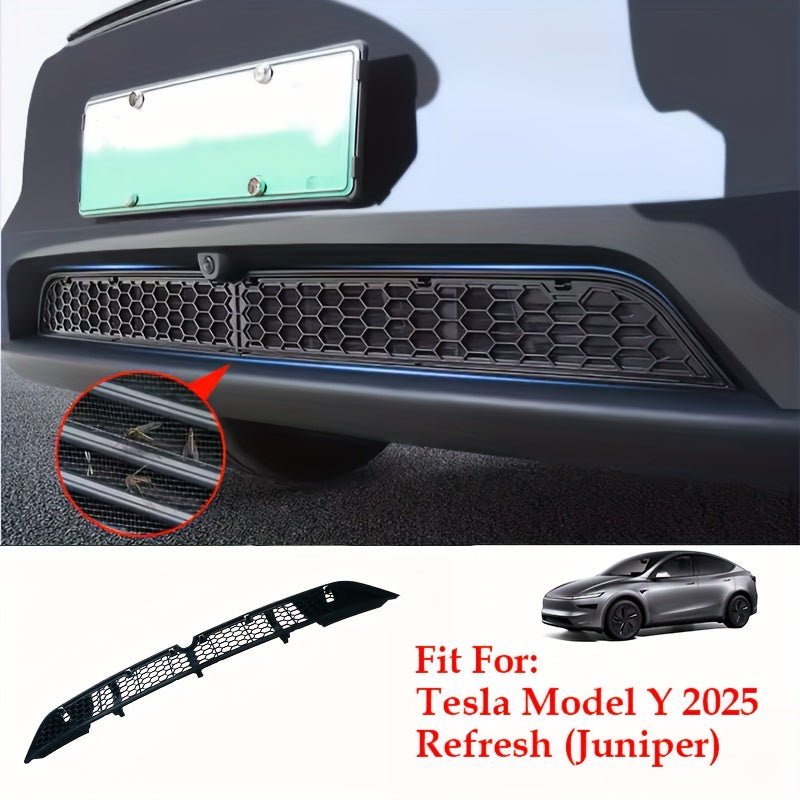 Frontgrill für Tesla Model Y+ Juniper 2025 entdecken