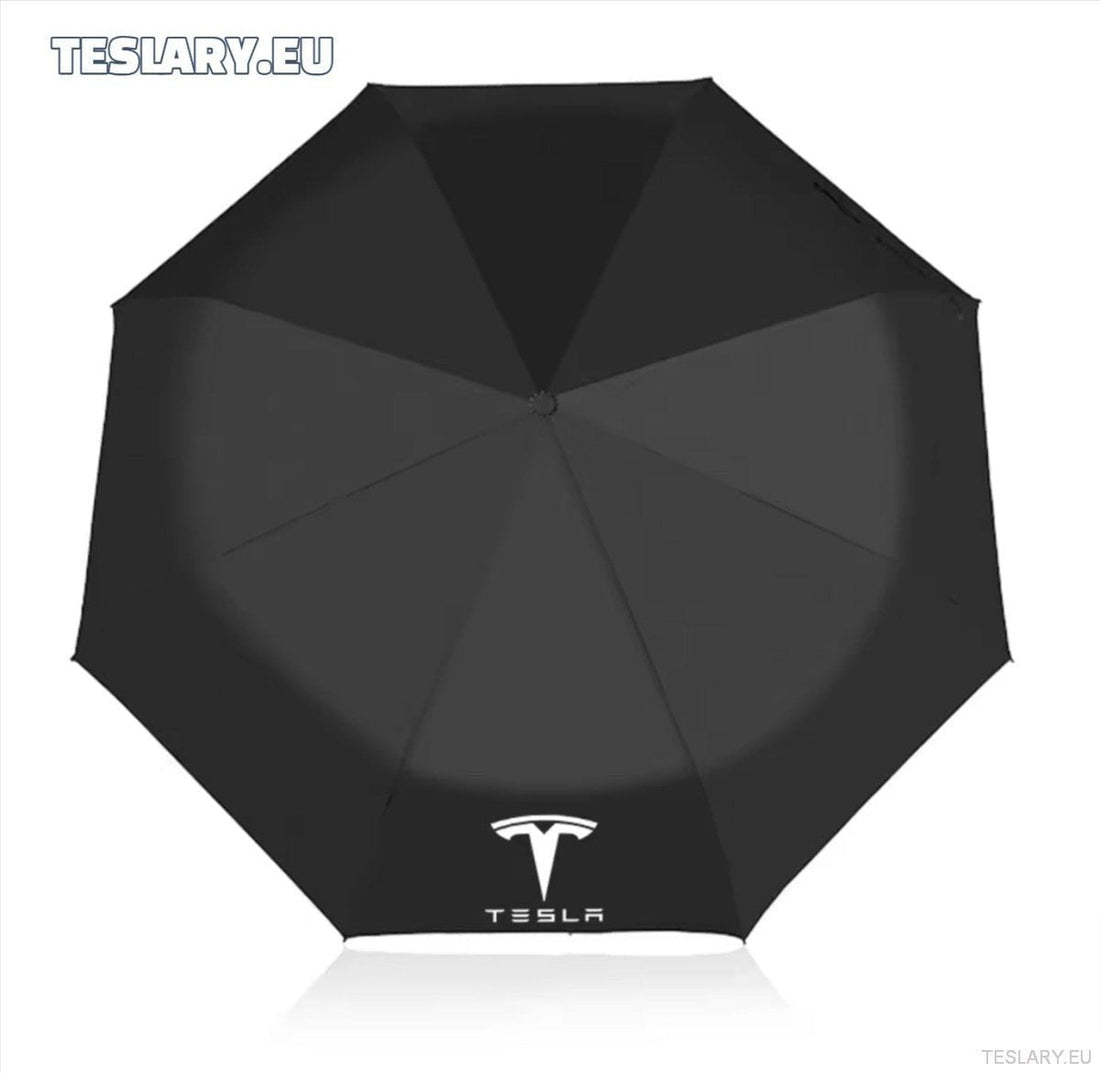 Guarda-Chuva Tesla: Estilo e Proteção para Dias Chuvosos