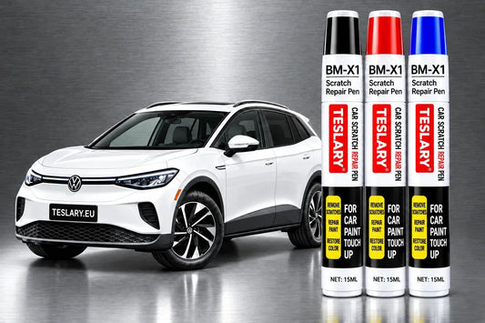 Lackschäden beheben mit Volkswagen Touch-Up Paint Pen