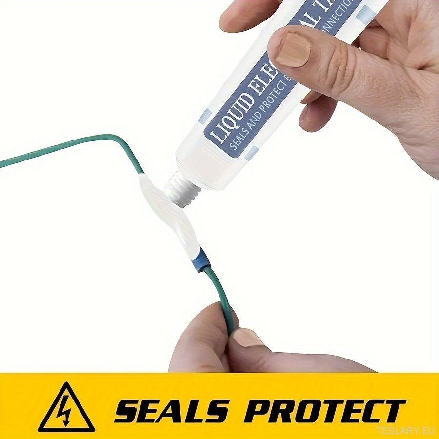 Liquid Insulating Tape: Ultimative Lösung für Kabelreparaturen