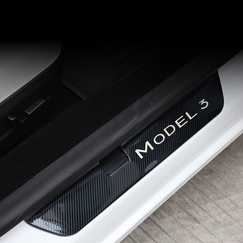 Mejores Accesorios para Proteger Estilo Tesla 2024