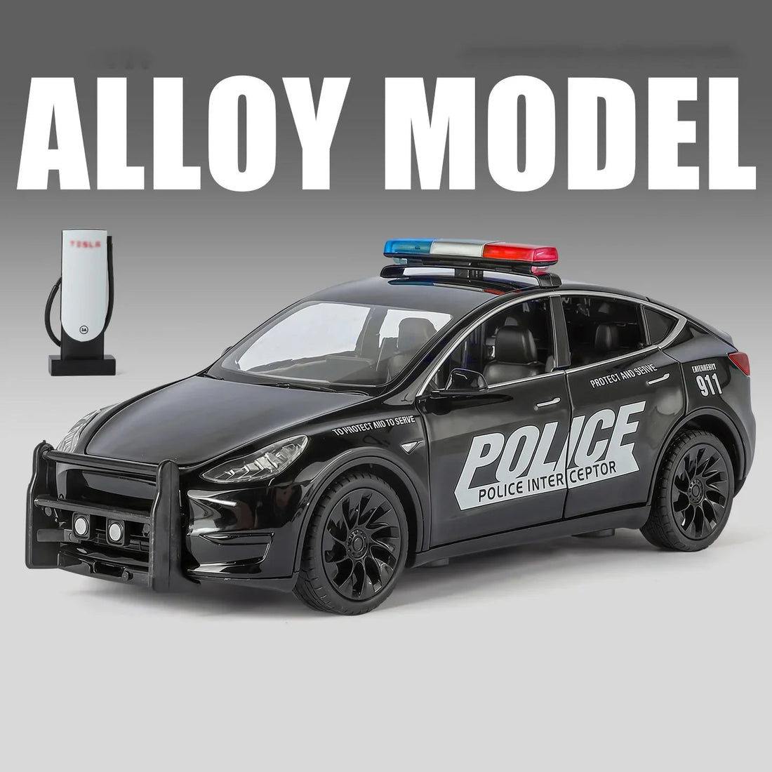 Modèle Y Tesla : Véhicule Exceptionnel pour Collectionneurs