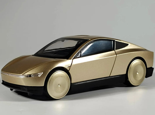 Modelli Raccoglibili Tesla: Collezionisti e Bambini Innamorati