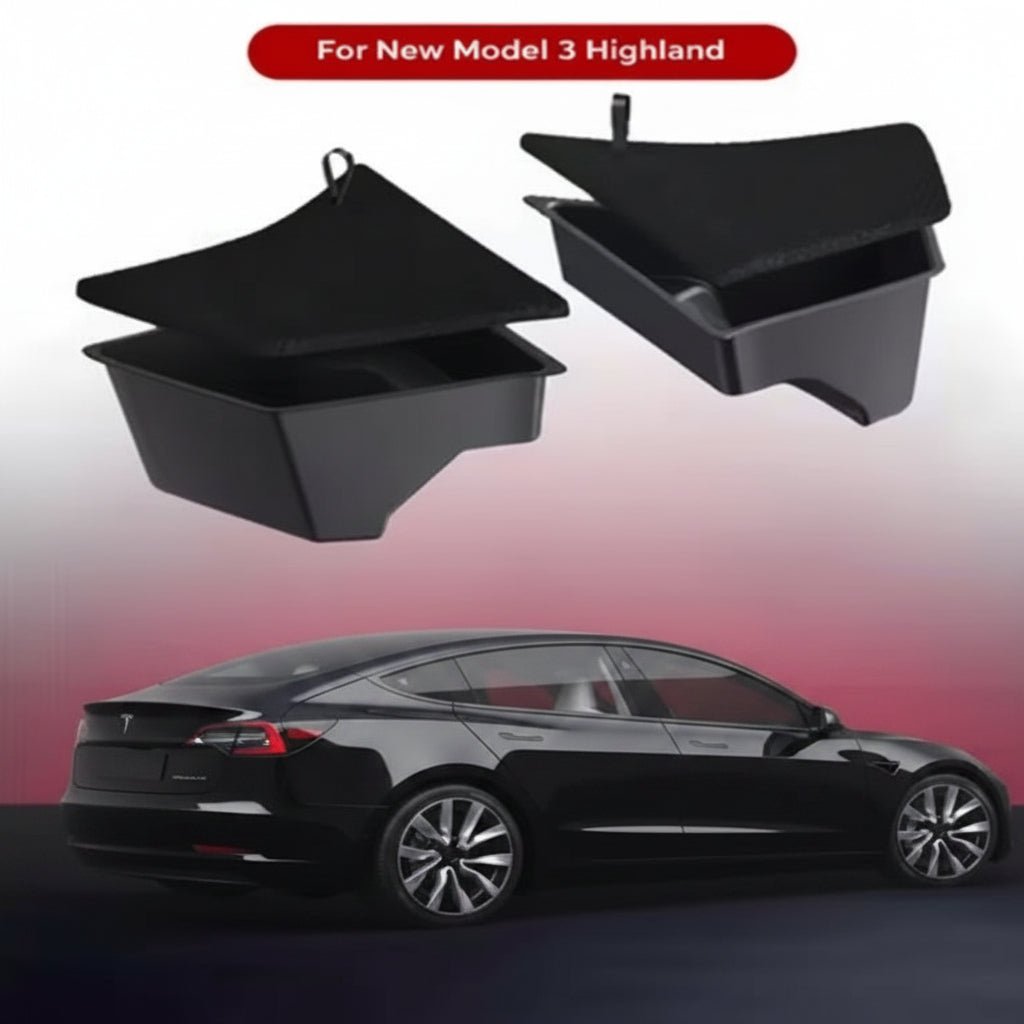Onmisbare Accessoires voor Tesla Model 3 Eigenaars