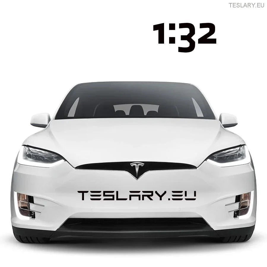 Ontdek Beste Tesla Model S 1:32 Ongecertificeerd Model