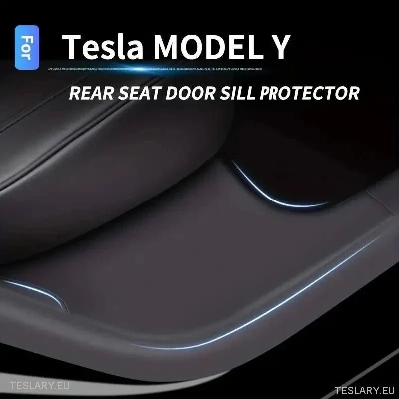 Ontdek de Hoogwaardige Tesla Accessoires voor Jouw Model Y