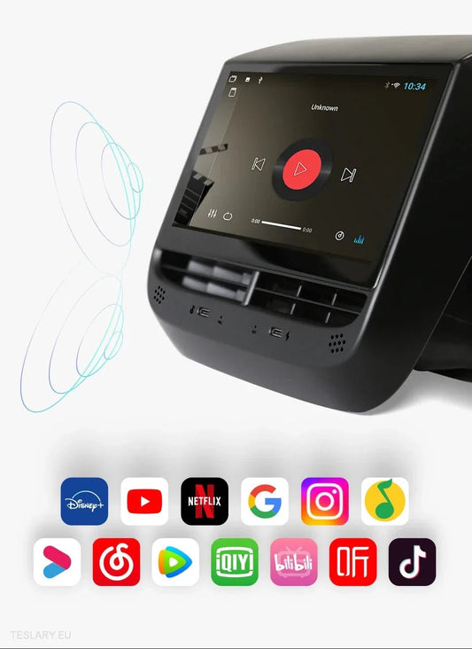 Ontdek Geweldige Tesla Accessoires voor Model 3, Y, S en X