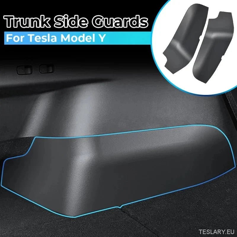 Ontdek Onmisbare Tesla Accessoires voor Elk Model