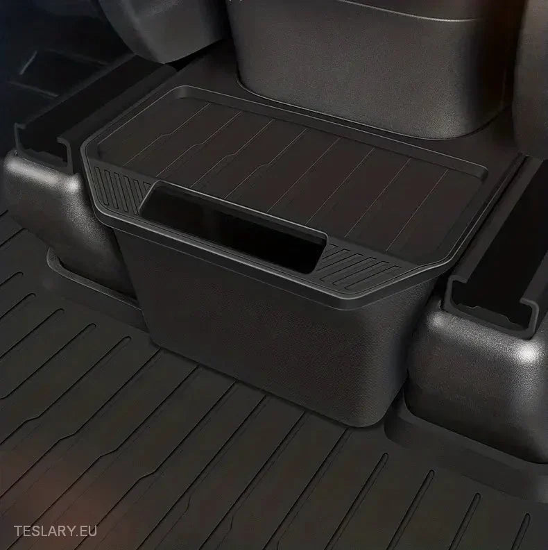 Organiseur de rangement Tesla Model Y : Améliorez votre espace