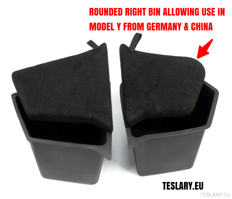 Organizador Porta-Malas Tesla Model Y: Estilo e Praticidade