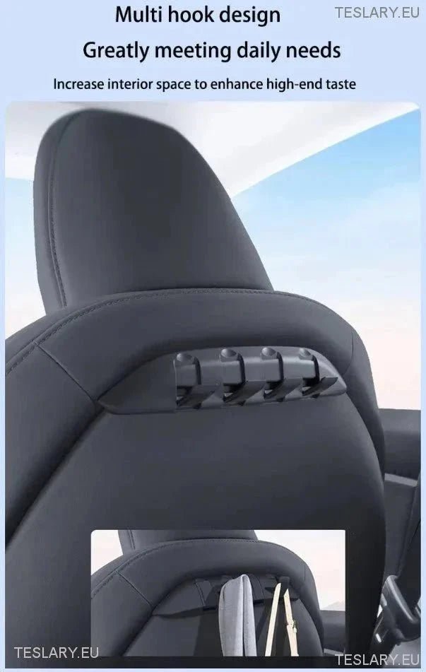 Parhaat lisävarusteet Teslaasi - Hassle-Free käytännöllisyys