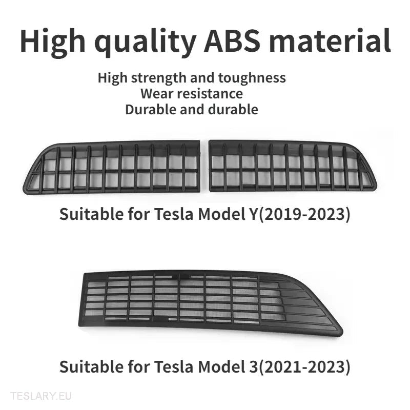 Parhaat Tesla-tarvikkeet: Suojakansi Model 3/Y:lle
