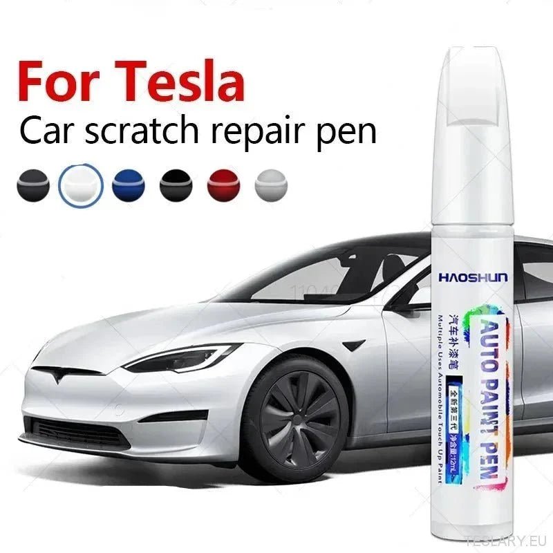 Penna Ritocco Vernice Tesla: Ripristina la Bellezza
