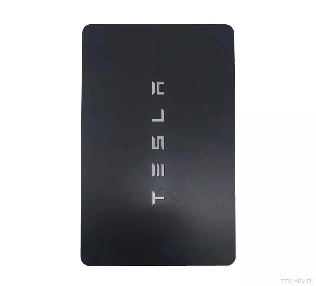 Por que seu Tesla Precisa do Smart Control Keycard?