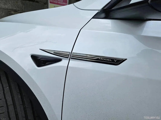 Premium Tesla Accessoires: Upgrade met Stijlvolle Stickers