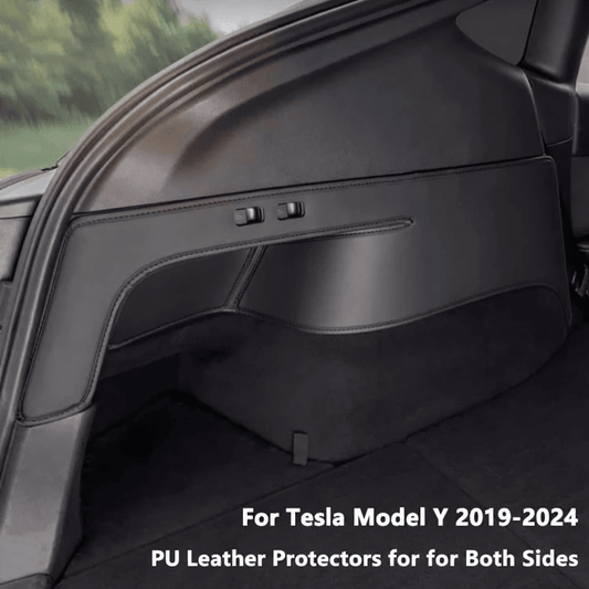 Premium Tesla Accessoires voor Bescherming en Optimalisatie