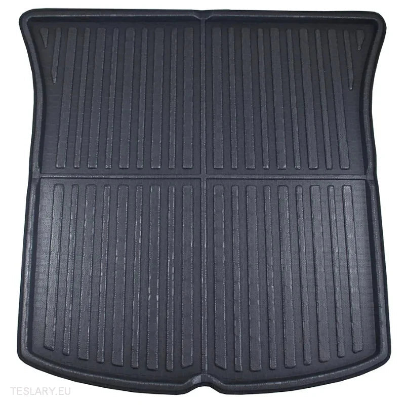 Protect Tesla Trunk with Premium Cargo Liners