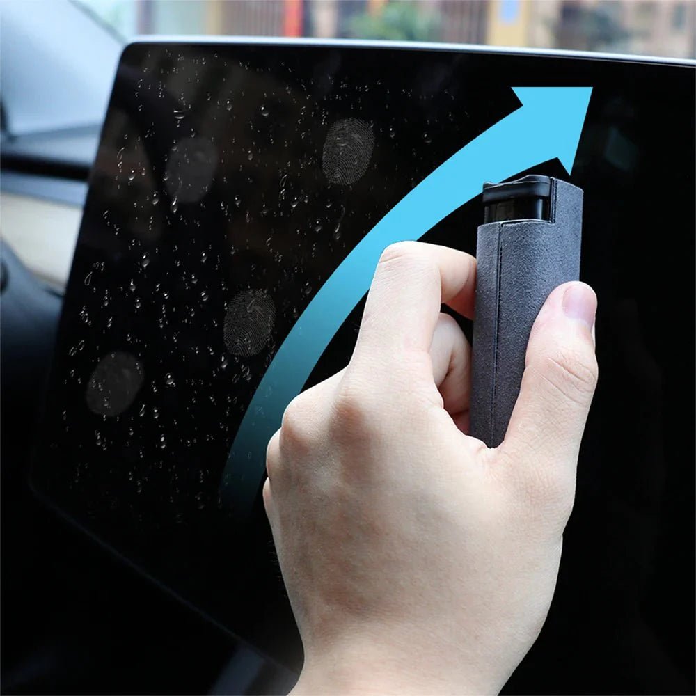 Pulitore Schermi Tesla: Accessorio Imperdibile per Appassionati