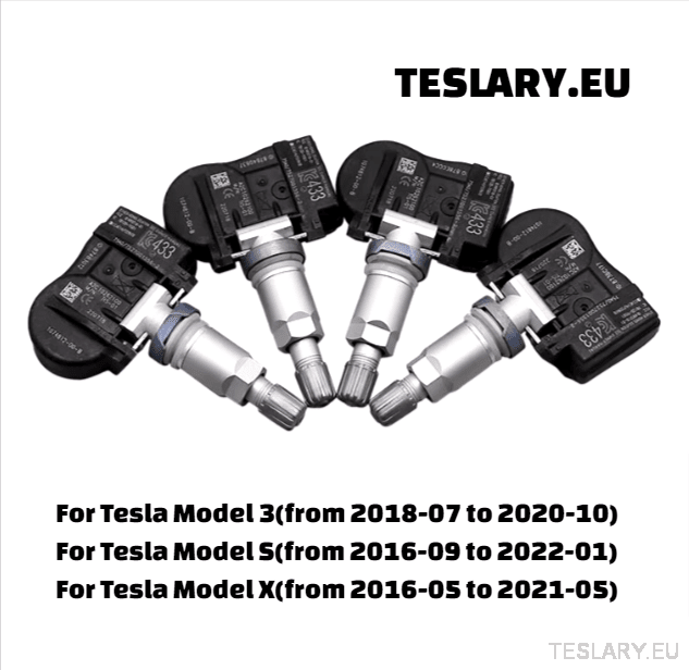 Rengaspaine Sensoreiden Hyödyt Tesla-malleille