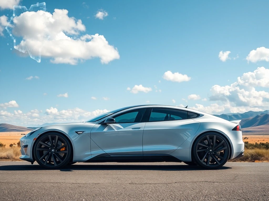 Revoluciona tu experiencia Tesla con estos avanzados paneles y clusters digitales 🚗✨