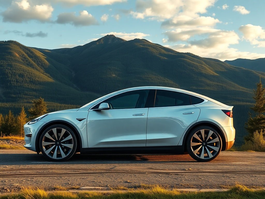 Täydelliset päivitykset: Tesla Model Y Juniper -mallisi pyörien tyyliin ja kestävyyteen