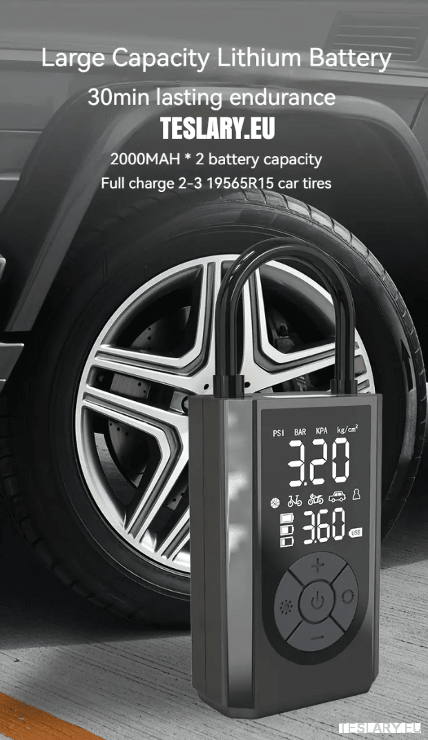 Tesla Accessoires: Onmisbare Tools voor Veiligheid en Comfort