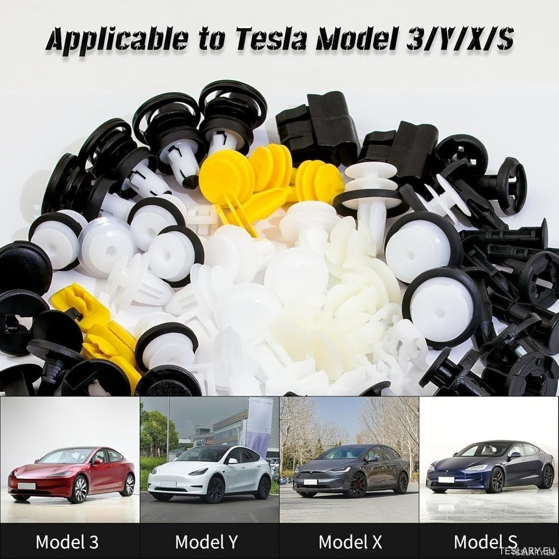 Tesla Accessoires voor Een Perfecte Upgrade Belevenis