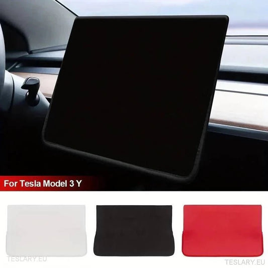 Tesla Lisävarusteet - Suojaa Mallisi Näyttö Pölyltä