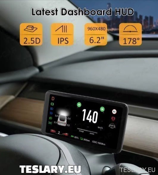 Ontdek Premium Tesla Accessoires voor Model 3 en Y