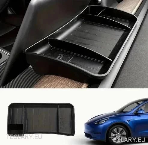 Tesla Model 3/Y Dash Storage: Onmisbare Accessoire voor Organisatie