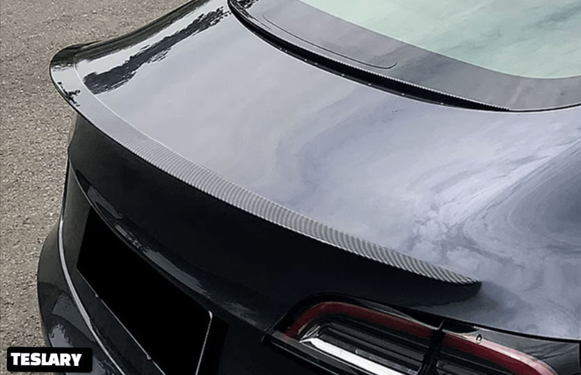 Tesla Model Y 2022-2025 Spoiler: Upea Tyylilisä