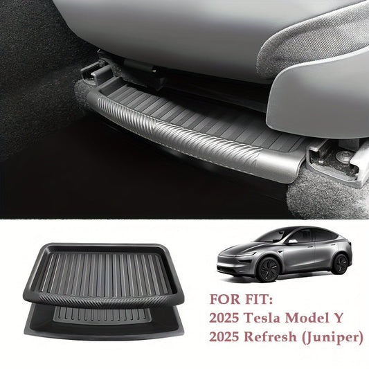 Tesla Model Y - Innovatiiviset Tarvikkeet 2025