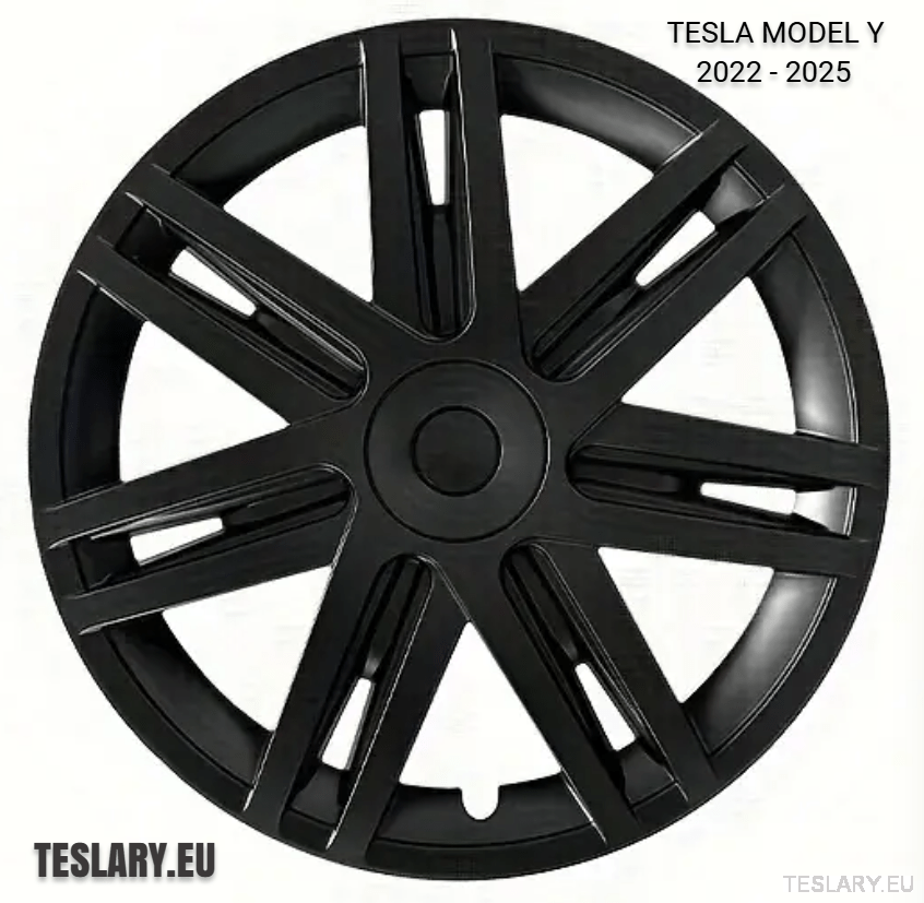 Tesla Model Y Wheel Covers Transformeren Jouw Auto