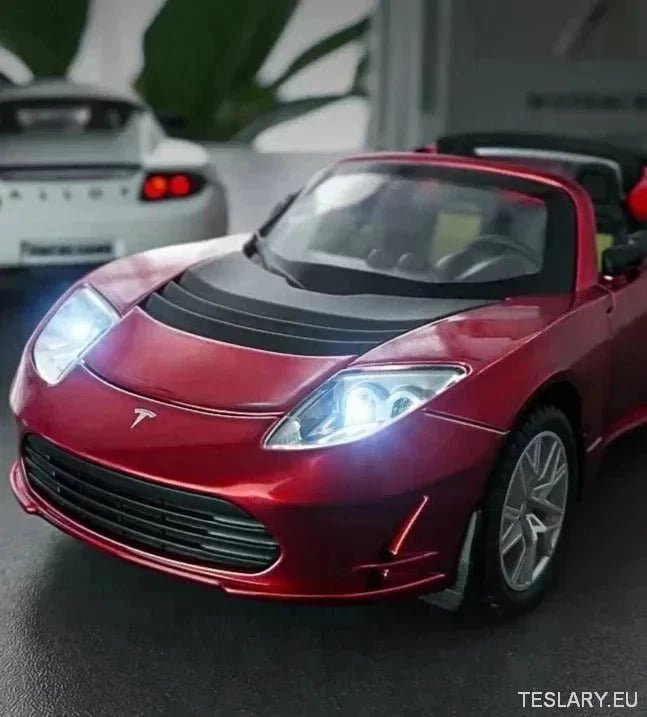 Tesla Tarvikkeet: Kaikki Mallit Yhdestä Paikasta