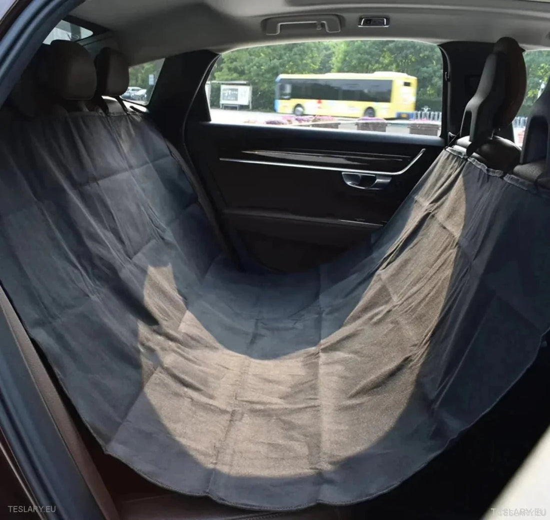 Tesla Tarvikkeet: Koiran Turvallinen Matka Taattu