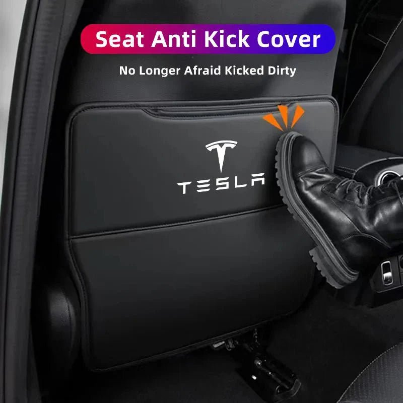 Tesla Zubehör: Kick Protection Abdeckung für Model 3 Y S X